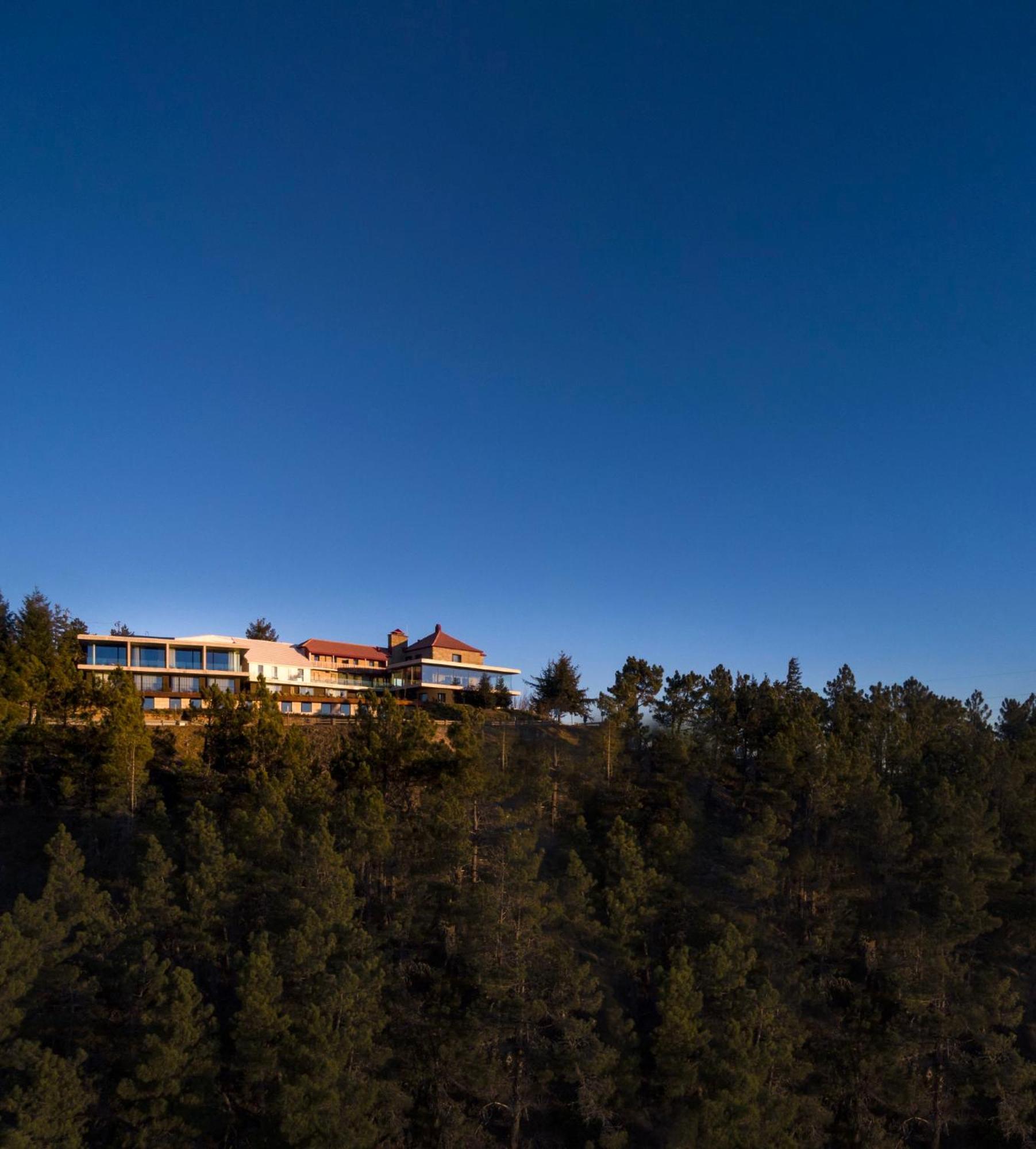 Casa De Sao Lourenco - Burel Panorama Hotel - Member Of Design Hotels Manteigas Exterior foto
