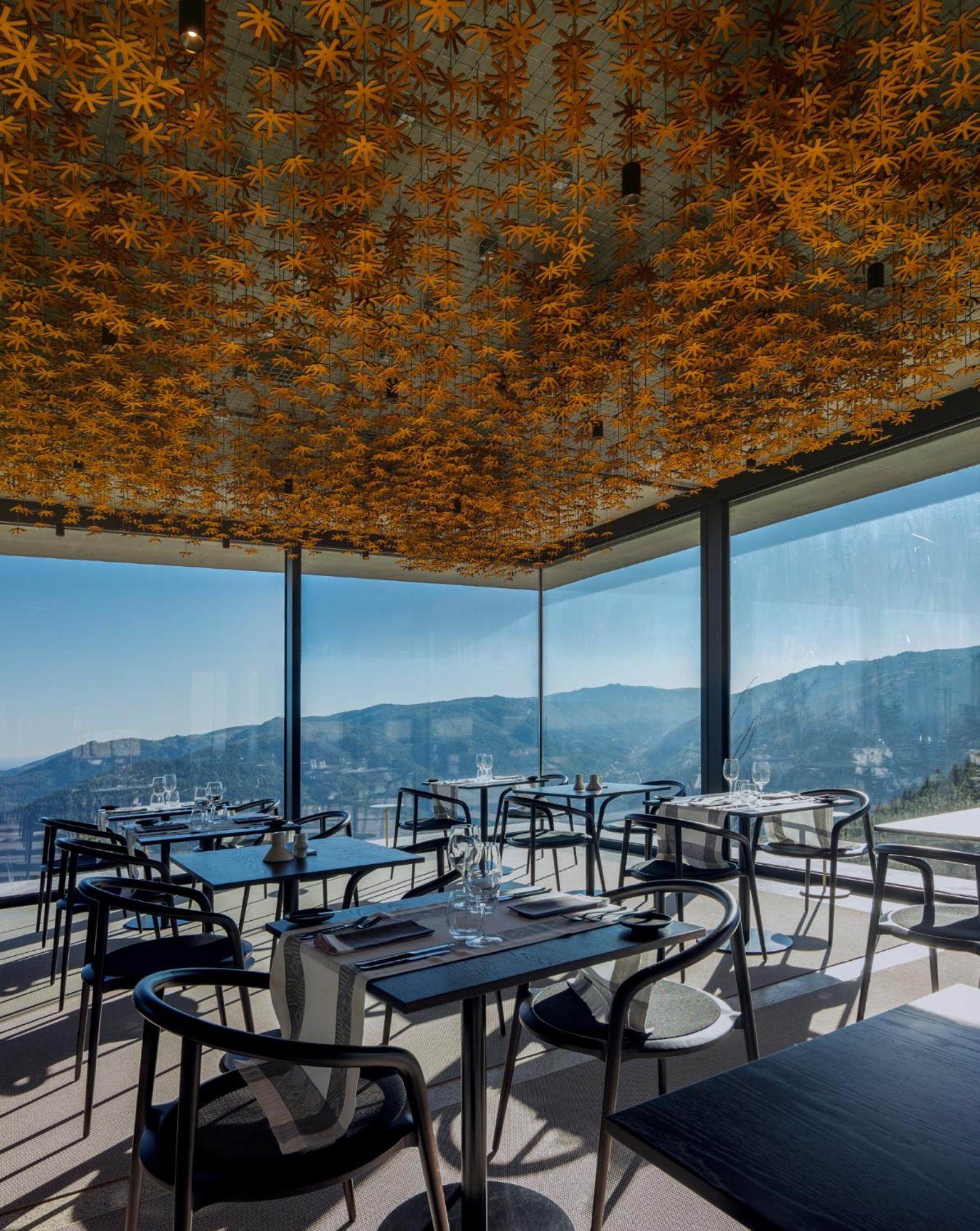 Casa De Sao Lourenco - Burel Panorama Hotel - Member Of Design Hotels Manteigas Exterior foto