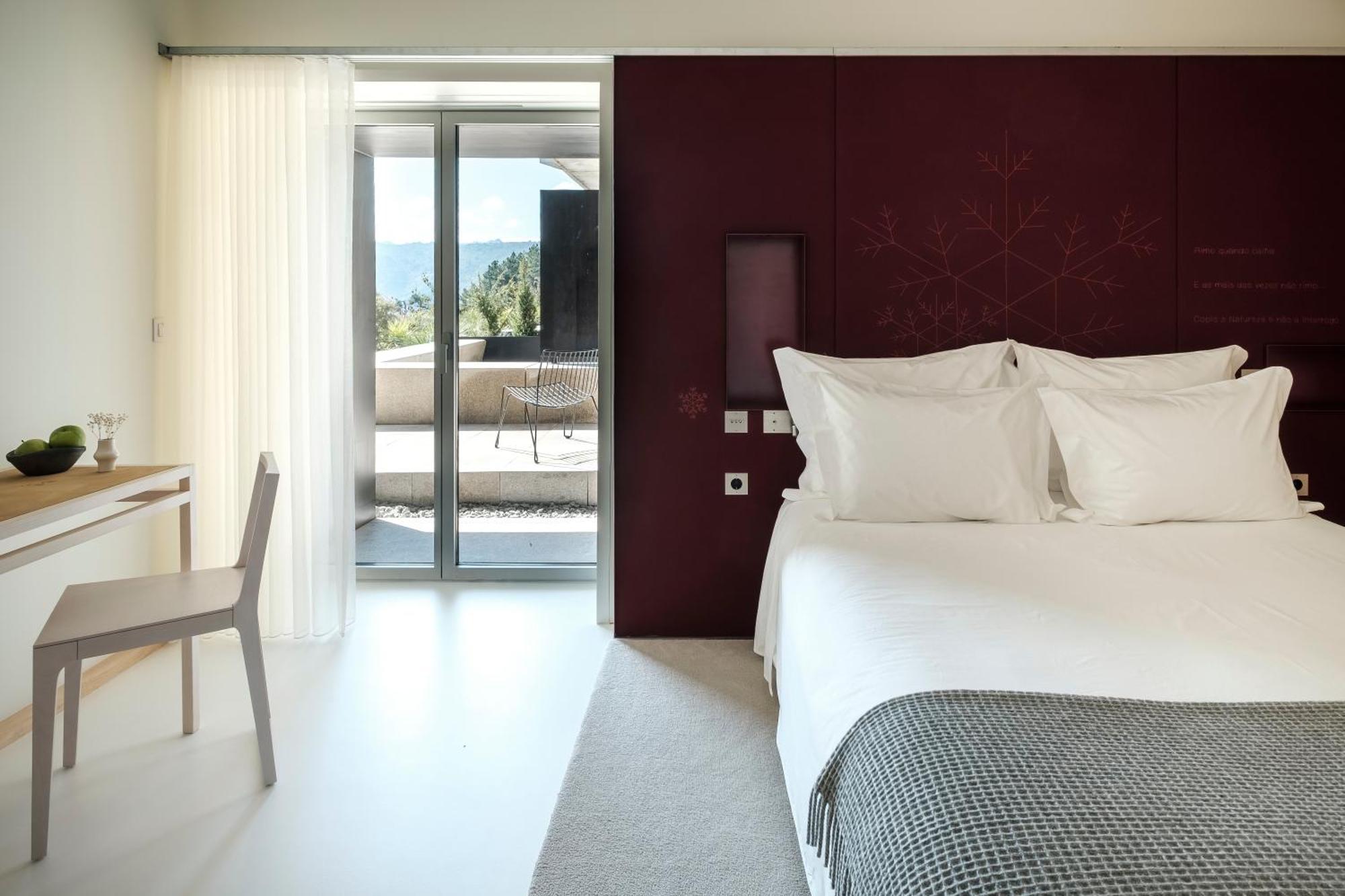Casa De Sao Lourenco - Burel Panorama Hotel - Member Of Design Hotels Manteigas Habitación foto