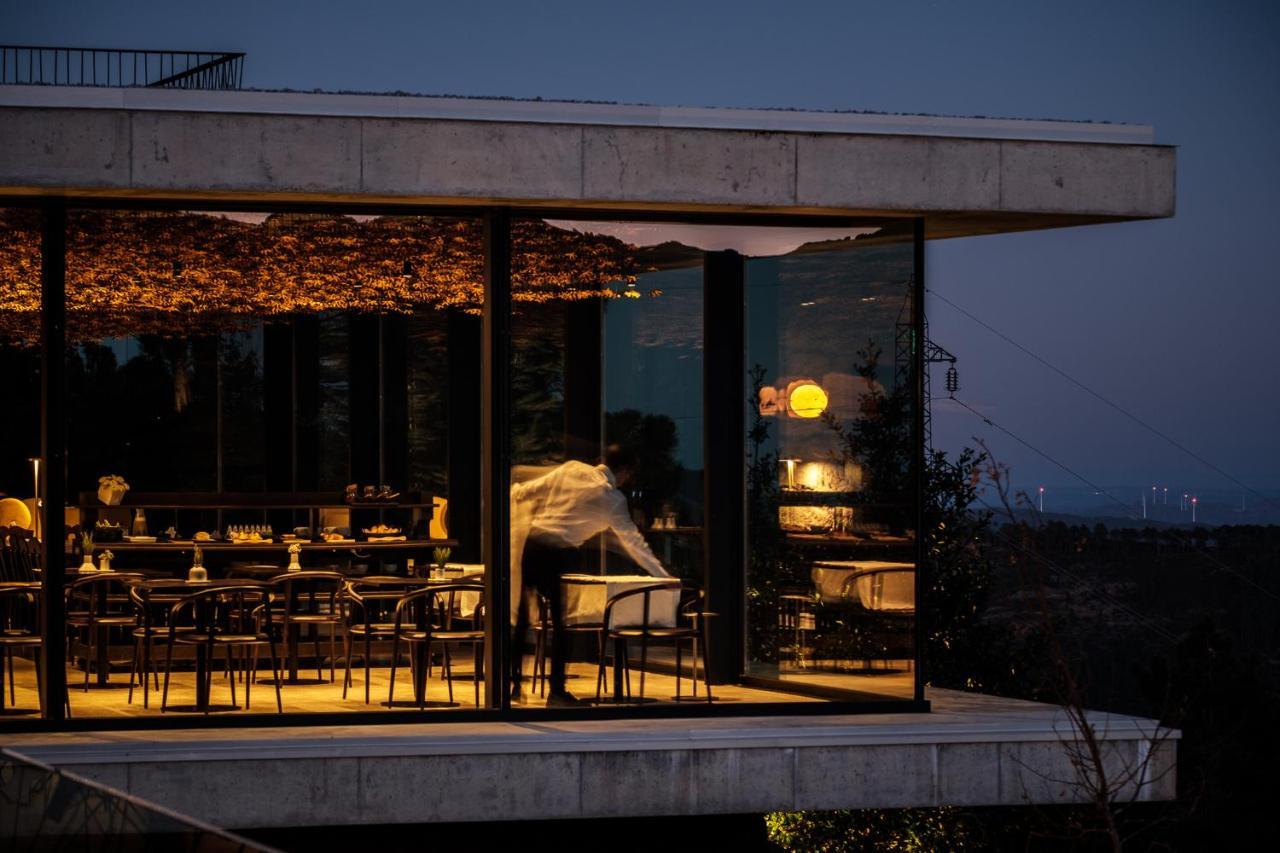 Casa De Sao Lourenco - Burel Panorama Hotel - Member Of Design Hotels Manteigas Exterior foto